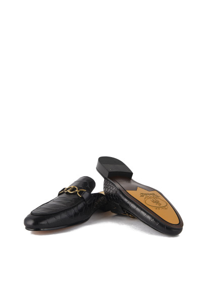 Giày sục nam – Mules Loafer GS2306018 